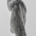 Abrigo gris elegante mujer | Stylicious (8)