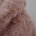 Abrigo rosa elegante mujer | Stylicious (7)