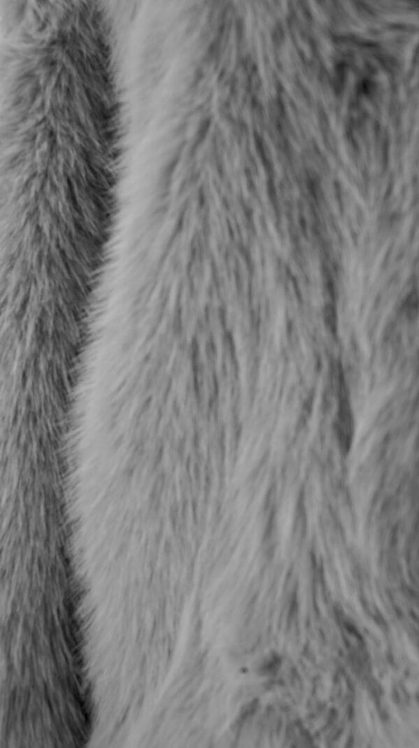 Abrigo gris elegante mujer | Stylicious (10)