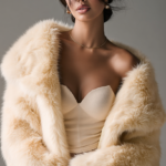 Abrigo amarillo elegante mujer | Stylicious (14)