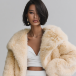 Abrigo amarillo elegante mujer | Stylicious (11)