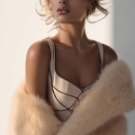 Abrigo amarillo elegante mujer | Stylicious (12)