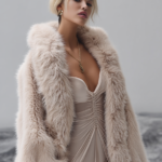 Abrigo beige elegante mujer | Stylicious (7)