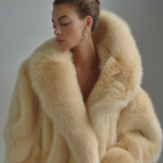 Abrigo amarillo elegante mujer | Stylicious (5)