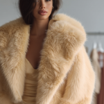 Abrigo amarillo elegante mujer | Stylicious (7)