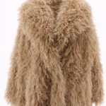 Abrigo de pelo beige mujer | Stylicious (13)