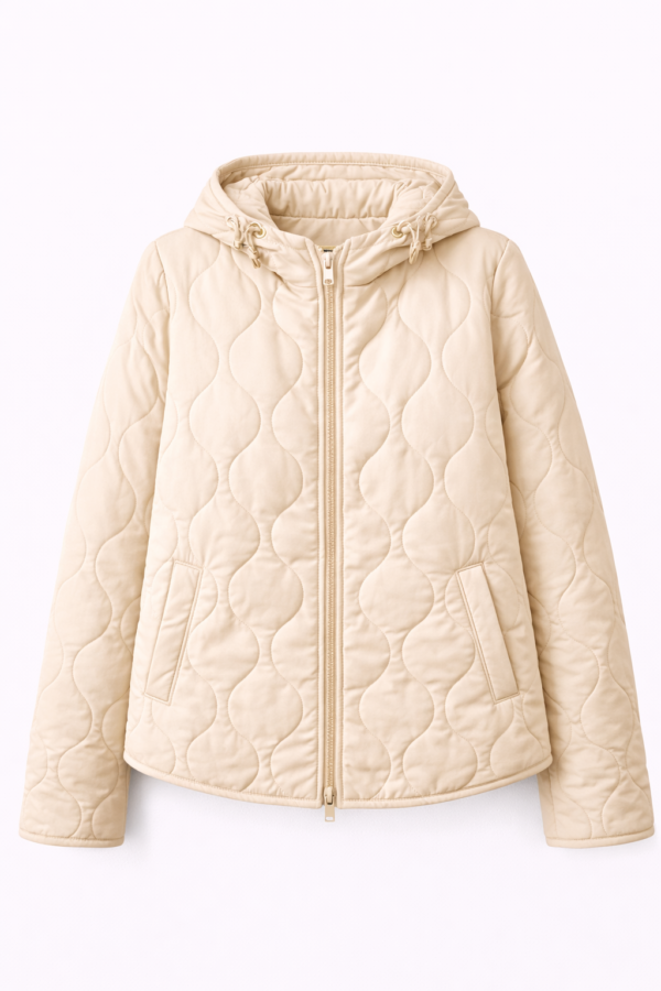 Parka reversible beige 2 en 1 | Stylicious (9)