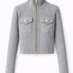 Cardigan de punto largo mujer | Stylicious (15)