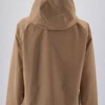 Chubasquero reversible azul y beige | Stylicious (16)