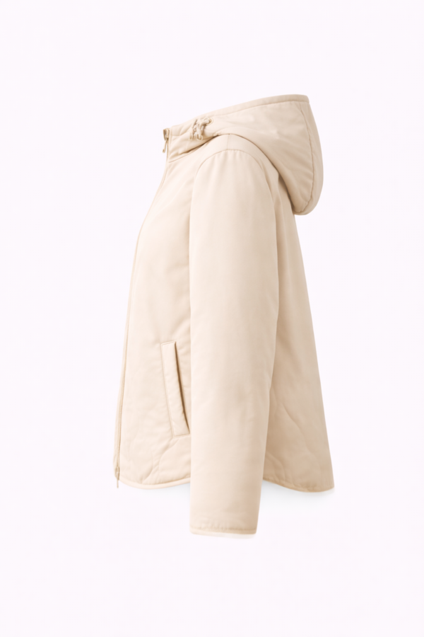 Parka reversible beige 2 en 1 | Stylicious (13)
