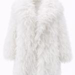 Abrigo de pelo blanco mujer | Stylicious (12)