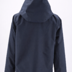 Chubasquero reversible azul y beige | Stylicious (20)