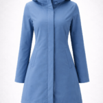 Parka vaquera impermeable mujer | Stylicious (12)