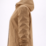 Chubasquero reversible azul y beige | Stylicious (14)