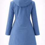 Parka vaquera impermeable mujer | Stylicious (14)