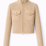 Cardigan de punto largo mujer | Stylicious (19)
