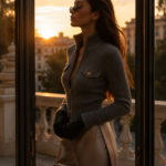 Cardigan de punto largo mujer | Stylicious (2)