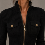 Cardigan de punto largo mujer | Stylicious (10)