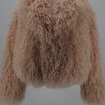 Abrigo de pelo nude mujer | Stylicious (11)