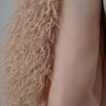 Abrigo de pelo nude mujer | Stylicious (13)
