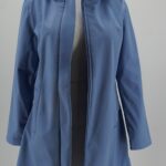 Parka vaquera impermeable mujer | Stylicious (15)