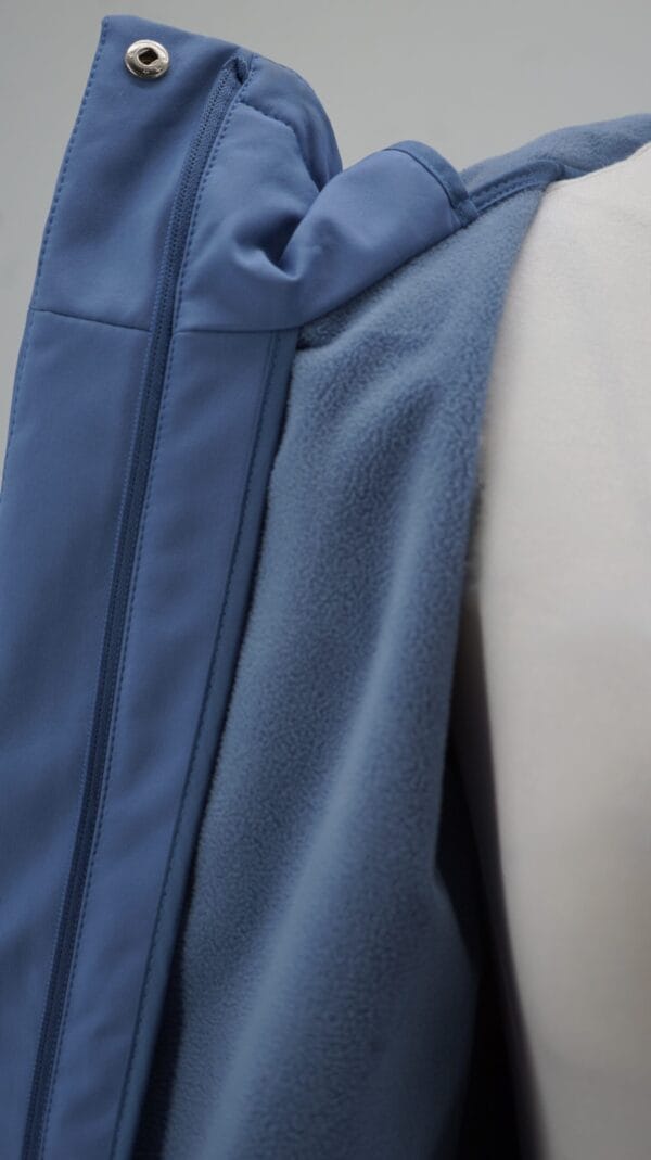 Parka vaquera impermeable mujer | Stylicious (16)