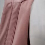 Parka rosa impermeable mujer | Stylicious (14)