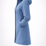 Parka vaquera impermeable mujer | Stylicious (13)