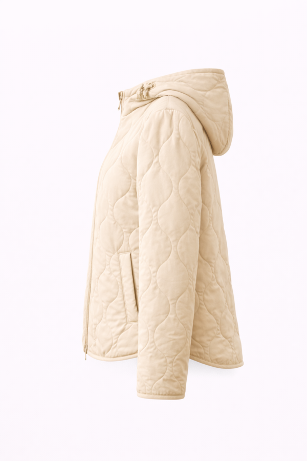 Parka reversible beige 2 en 1 | Stylicious (11)