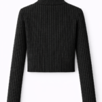 Cardigan de punto largo mujer | Stylicious (17)