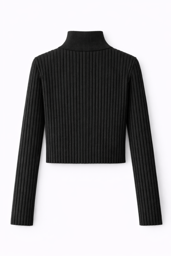 Cardigan de punto largo mujer | Stylicious (17)