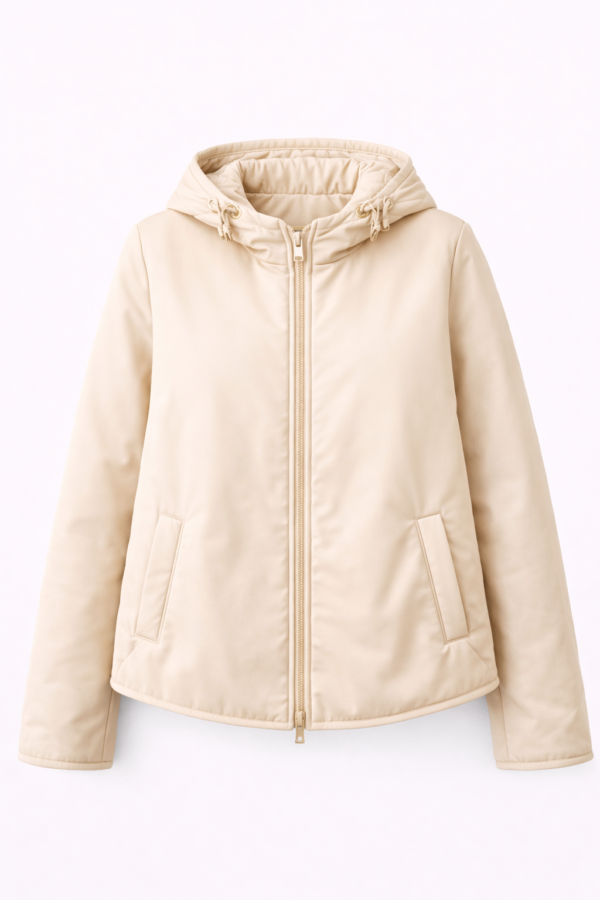 Parka reversible beige 2 en 1 | Stylicious (12)