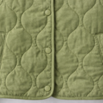 Chaqueta acolchada verde mujer | Stylicious (15)
