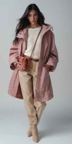 THE URBAN SHIELD PARKA | SOFT-TECH