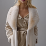 Abrigo de lana y pelo mujer | Stylicious (6)