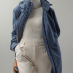 Parka vaquera impermeable mujer | Stylicious (20)