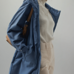 Parka vaquera impermeable mujer | Stylicious (6)