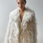 Abrigo de pelo blanco mujer | Stylicious (5)