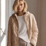Parka reversible beige 2 en 1 | Stylicious (2)