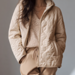 Parka reversible beige 2 en 1 | Stylicious (18)