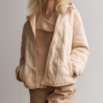 Parka reversible beige 2 en 1 | Stylicious (4)