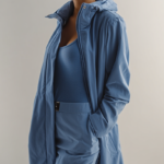 Parka vaquera impermeable mujer | Stylicious (10)