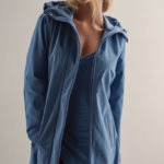 Parka vaquera impermeable mujer | Stylicious (9)