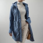 Parka vaquera impermeable mujer | Stylicious (18)