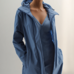 Parka vaquera impermeable mujer | Stylicious (8)