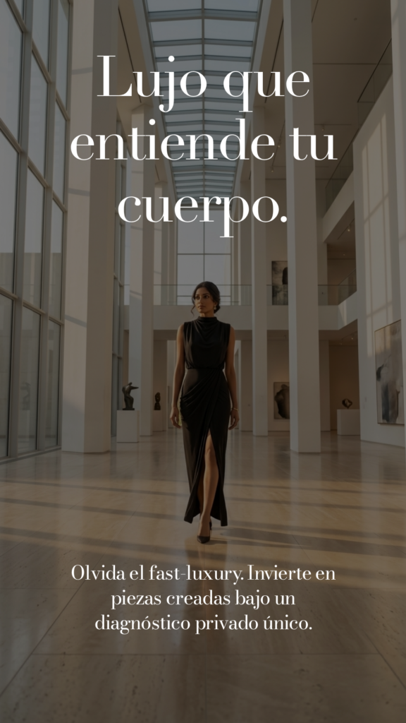 THE WRAP MAXI ELEGANCE | Arquitectura Fluida