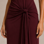 Vestido largo fluido elegante | Stylicious (10)