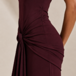 Vestido largo fluido elegante | Stylicious (13)