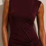 Vestido largo fluido elegante | Stylicious (8)