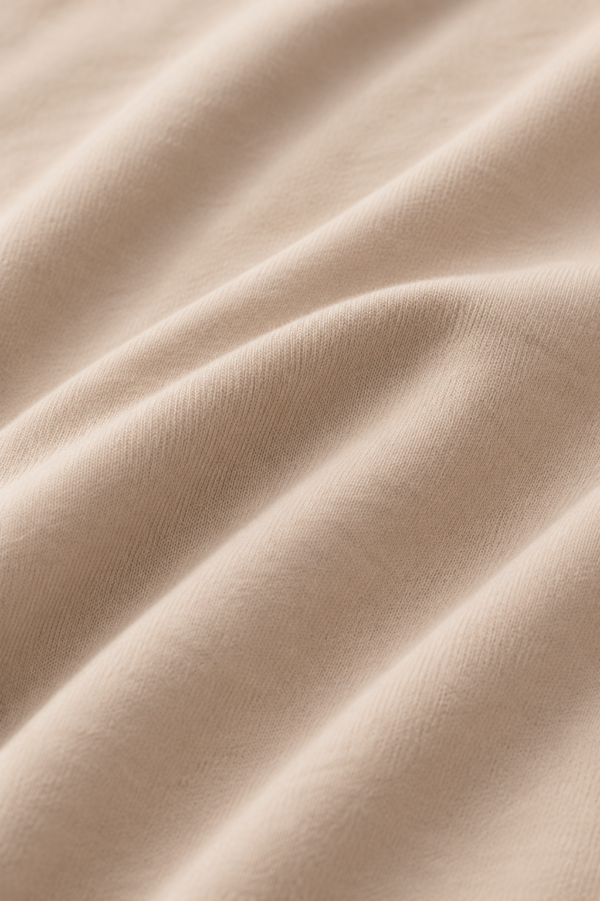 Vestido largo beige asimetrico | Stylicious (16)